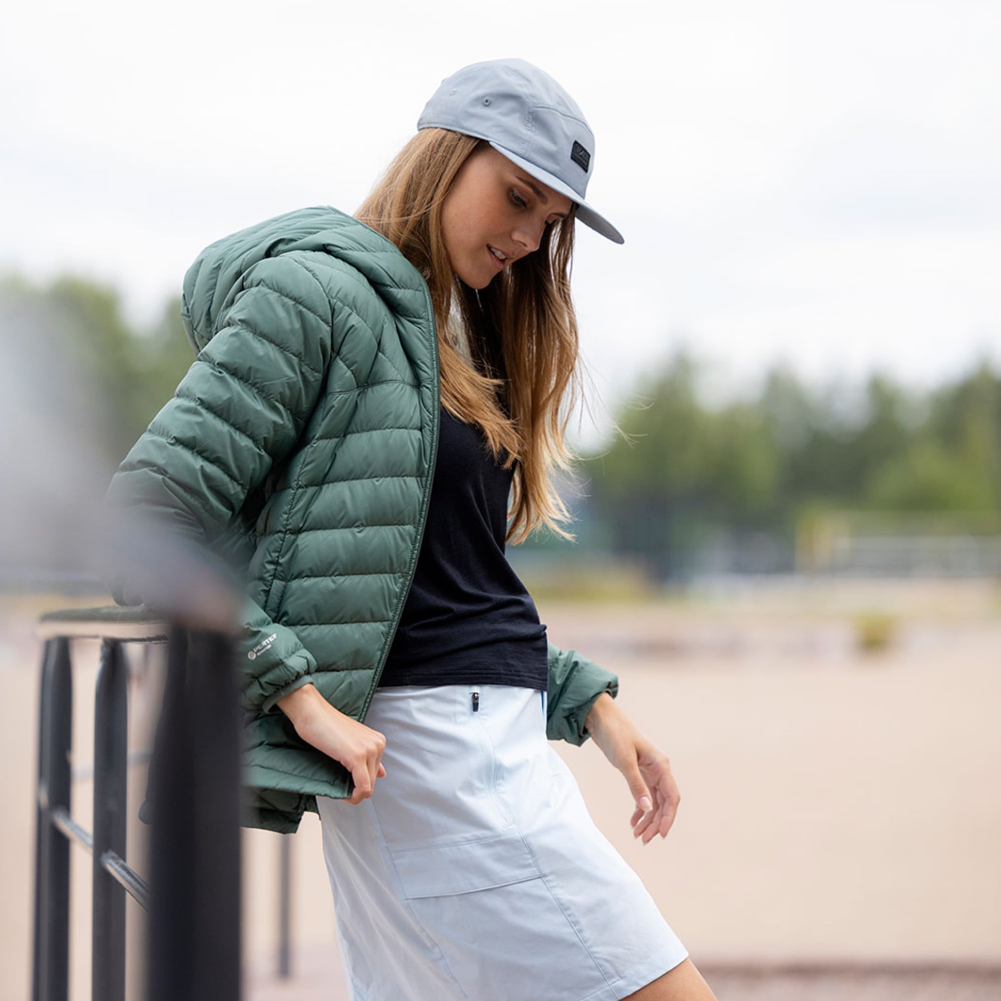 Czapka Halti Staffas